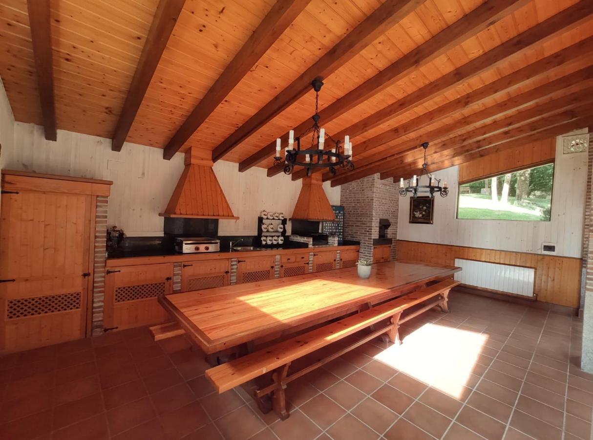 Posada La Casa De Lastras Ogarrio Luaran gambar