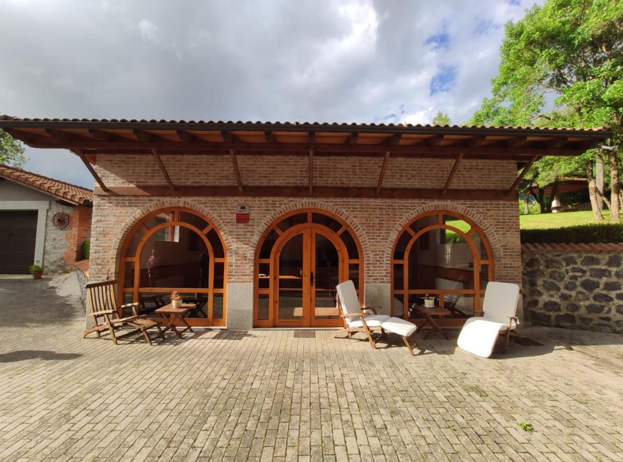 Posada La Casa De Lastras Ogarrio Luaran gambar