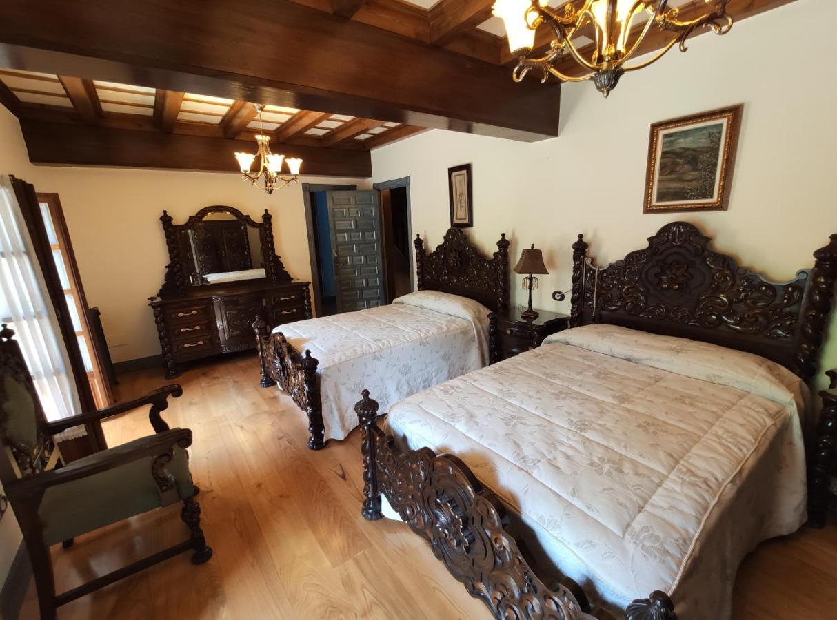 Posada La Casa De Lastras Ogarrio Luaran gambar