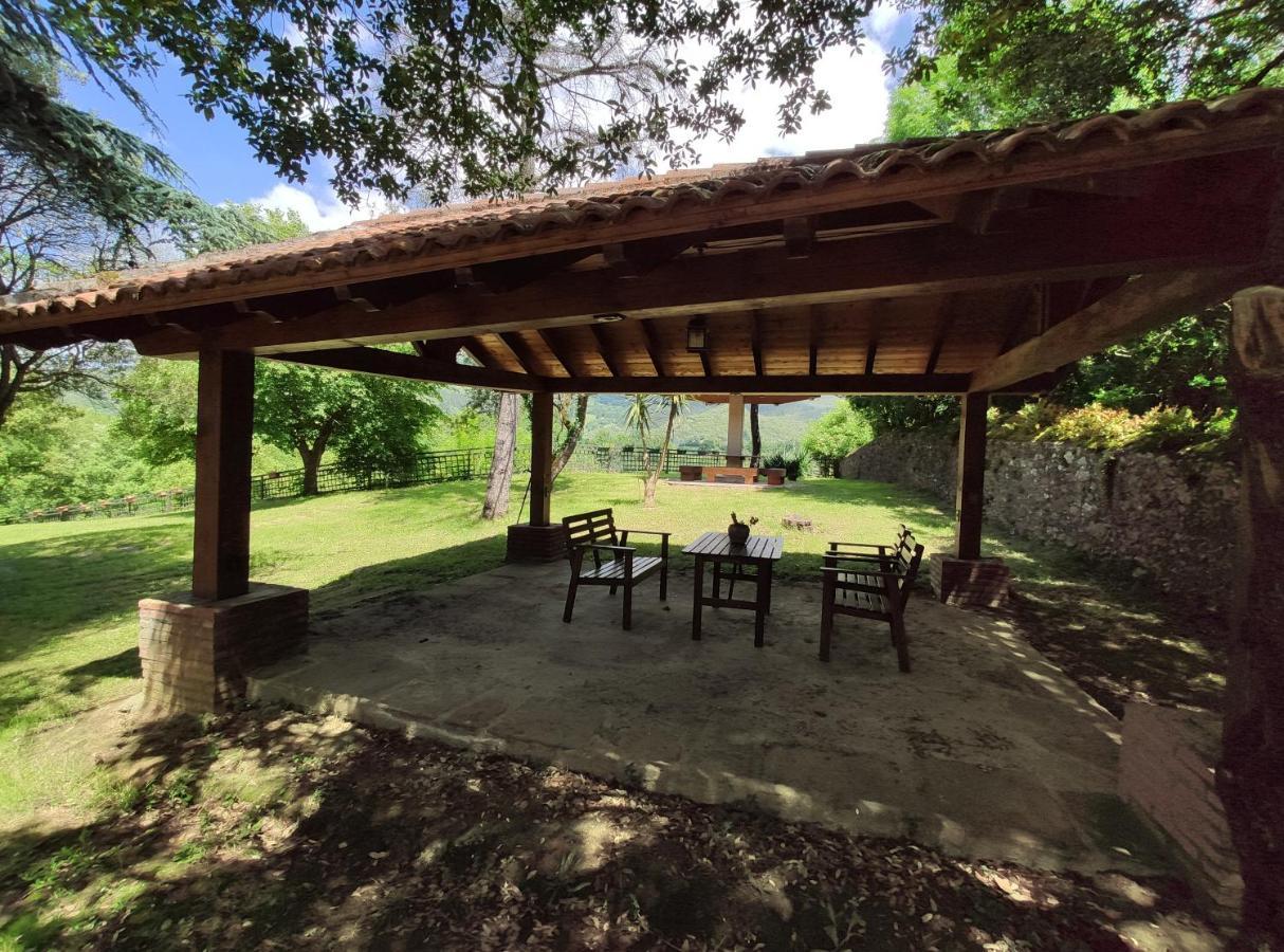 Posada La Casa De Lastras Ogarrio Luaran gambar