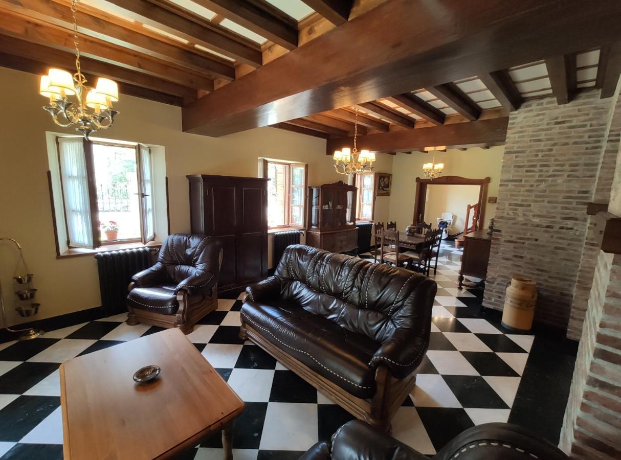 Posada La Casa De Lastras Ogarrio Luaran gambar