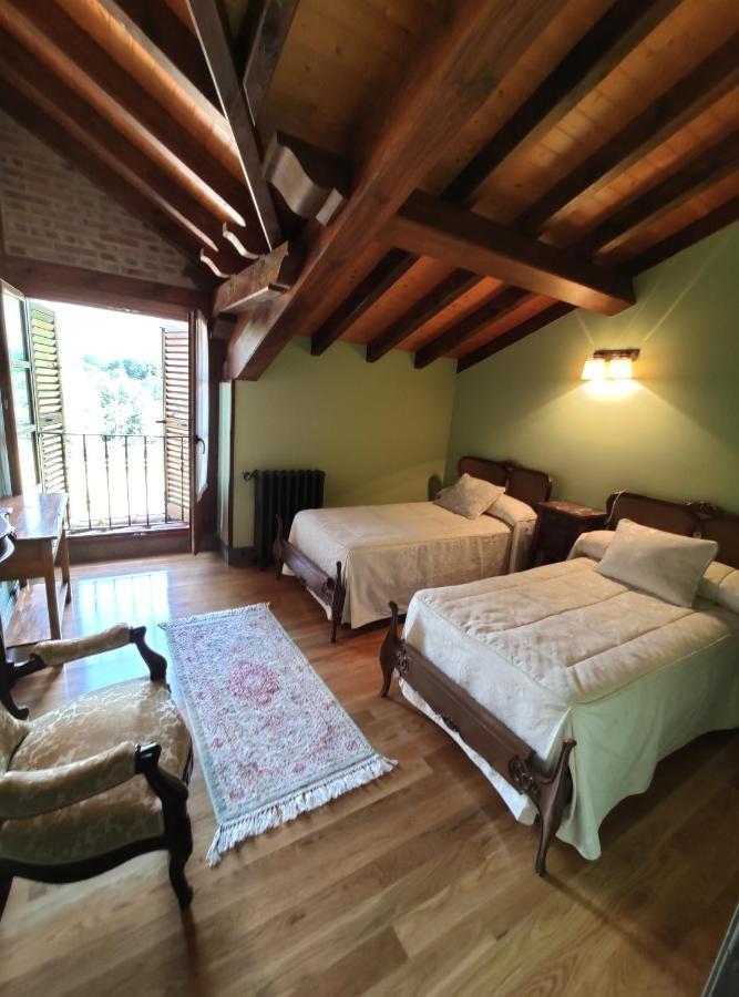 Posada La Casa De Lastras Ogarrio Luaran gambar