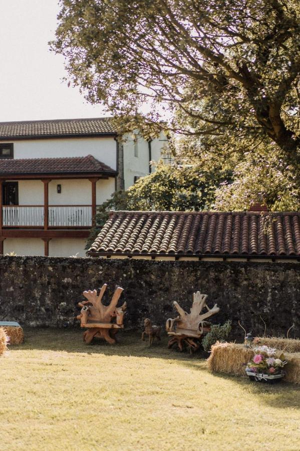 Posada La Casa De Lastras Ogarrio Luaran gambar